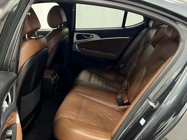 2020 Genesis G70 3.3T RWD