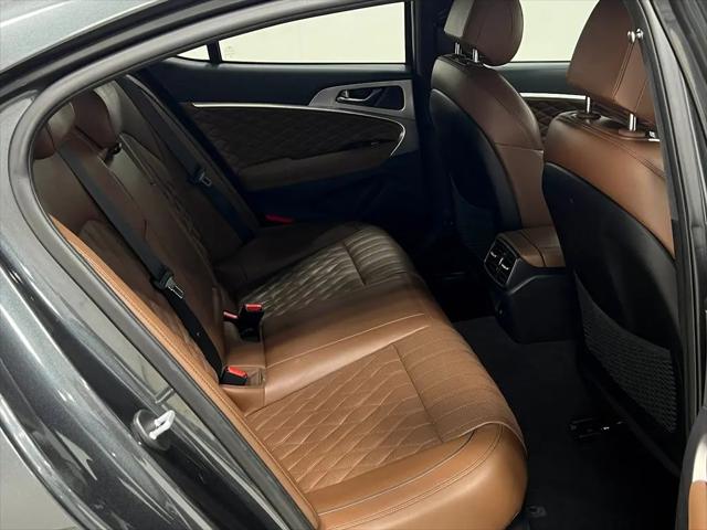 2020 Genesis G70 3.3T RWD