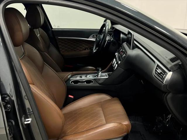 2020 Genesis G70 3.3T RWD