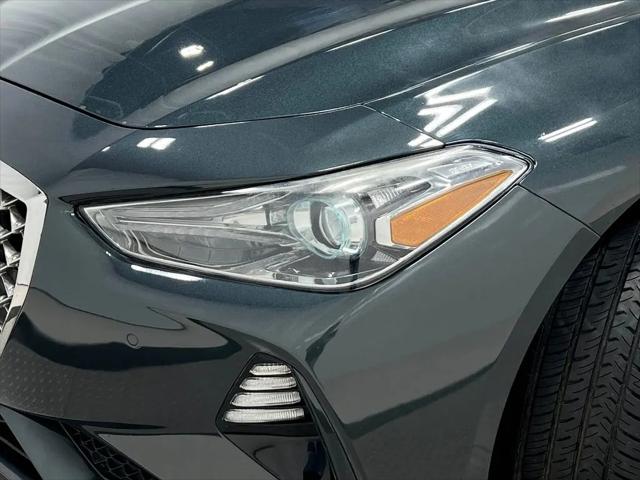 2020 Genesis G70 3.3T RWD