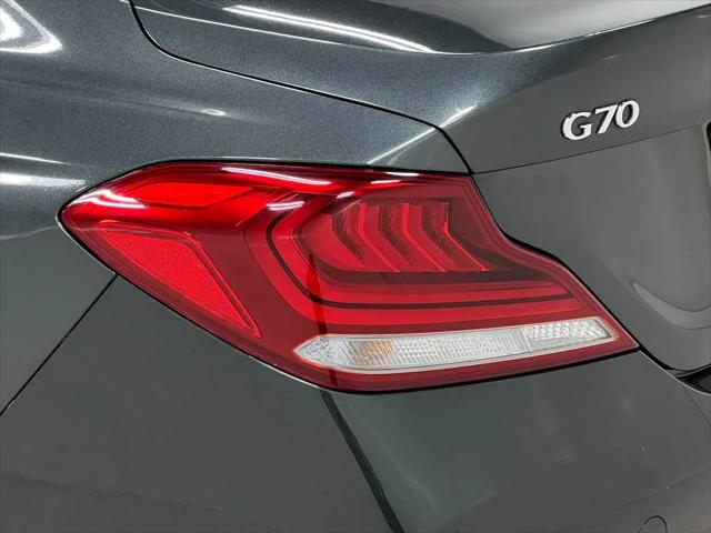 2020 Genesis G70 3.3T RWD
