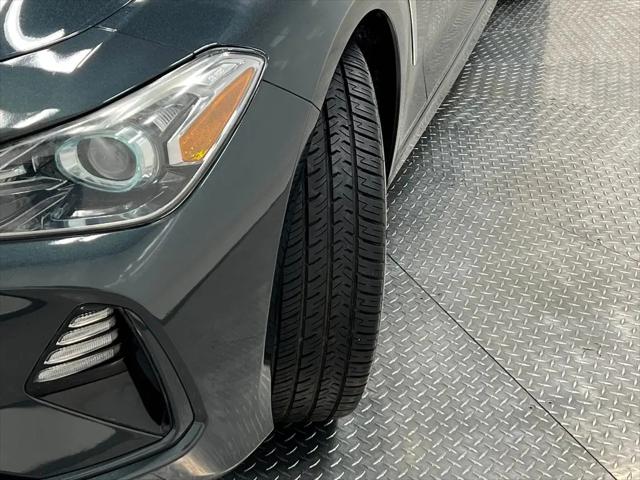 2020 Genesis G70 3.3T RWD