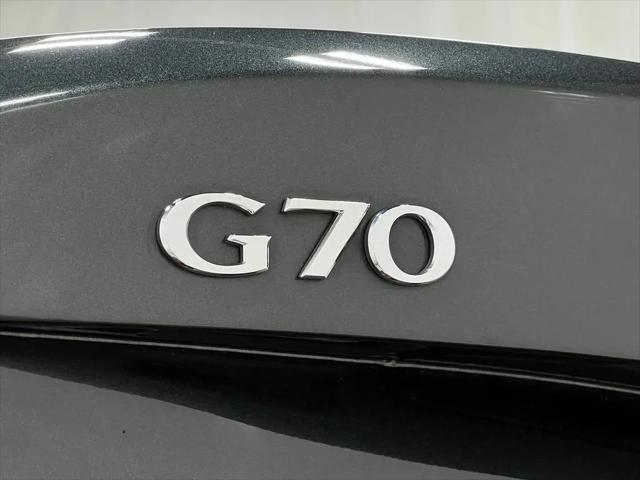 2020 Genesis G70 3.3T RWD