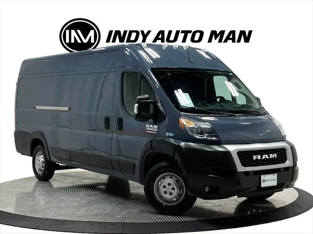 2022 Ram ProMaster Cargo Van High Roof 159" WB EXT