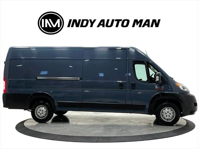 2022 Ram ProMaster Cargo Van High Roof 159" WB EXT