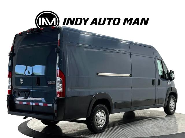 2022 Ram ProMaster Cargo Van High Roof 159" WB EXT