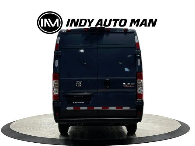 2022 Ram ProMaster Cargo Van High Roof 159" WB EXT