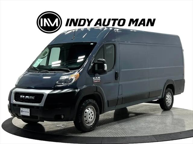 2022 Ram ProMaster Cargo Van High Roof 159" WB EXT