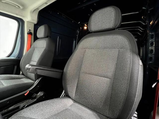 2022 Ram ProMaster Cargo Van High Roof 159" WB EXT