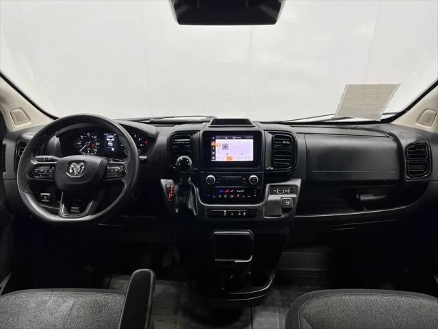 2022 Ram ProMaster Cargo Van High Roof 159" WB EXT