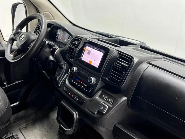 2022 Ram ProMaster Cargo Van High Roof 159" WB EXT