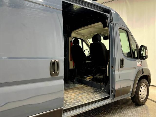 2022 Ram ProMaster Cargo Van High Roof 159" WB EXT