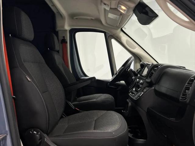2022 Ram ProMaster Cargo Van High Roof 159" WB EXT