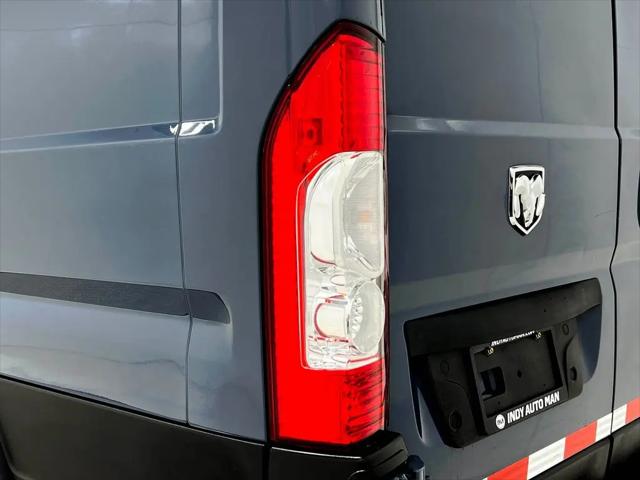 2022 Ram ProMaster Cargo Van High Roof 159" WB EXT