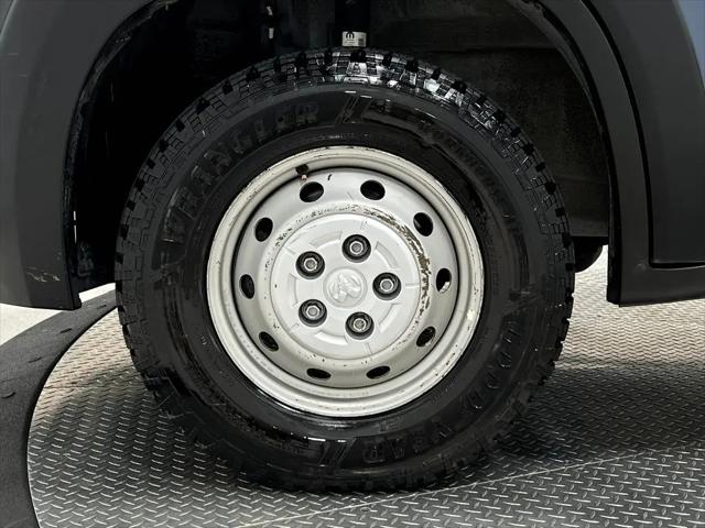 2022 Ram ProMaster Cargo Van High Roof 159" WB EXT
