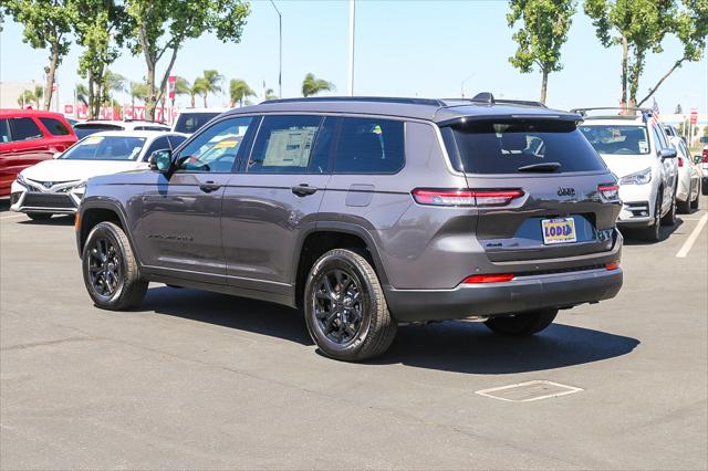 2026 Jeep Grand Cherokee L GRAND CHEROKEE L LAREDO ALTITUDE 4X4 2026 Jeep Grand Cherokee L GRAND CHEROKEE L LAREDO ALTITUDE 4X4