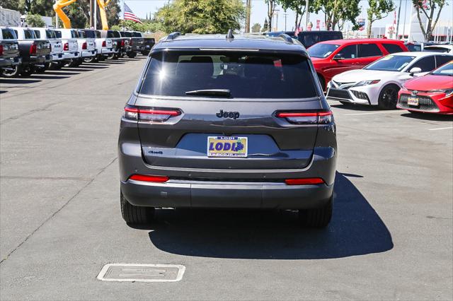 2026 Jeep Grand Cherokee L GRAND CHEROKEE L LAREDO ALTITUDE 4X4 2026 Jeep Grand Cherokee L GRAND CHEROKEE L LAREDO ALTITUDE 4X4