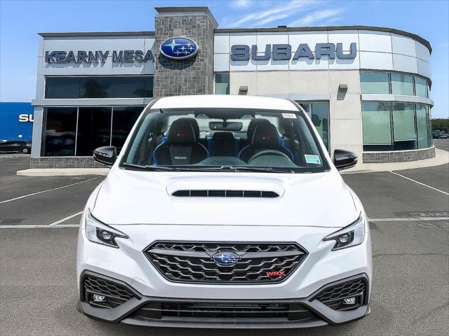 2026 Subaru WRX tS