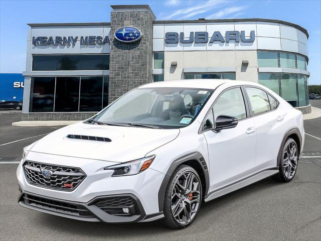 2026 Subaru WRX tS
