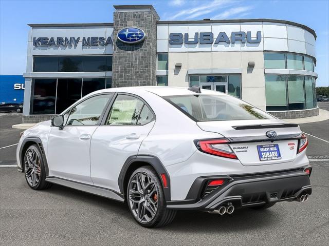 2026 Subaru WRX tS
