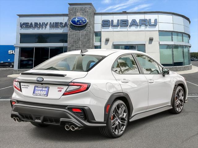 2026 Subaru WRX tS