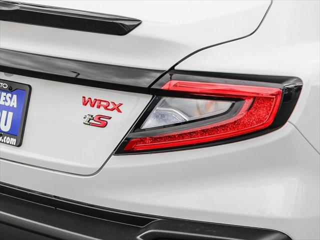 2026 Subaru WRX tS
