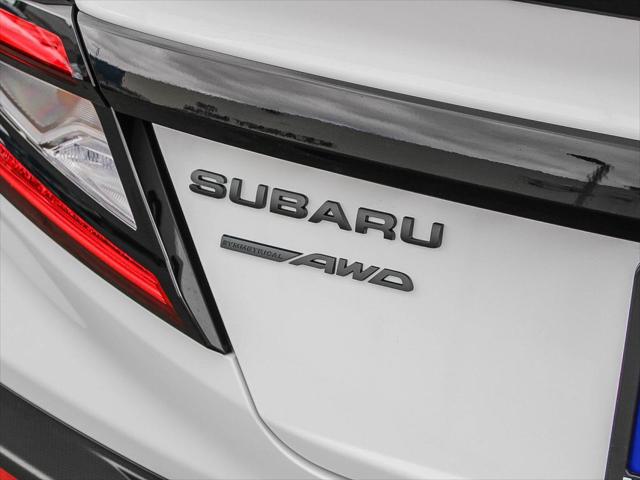 2026 Subaru WRX tS