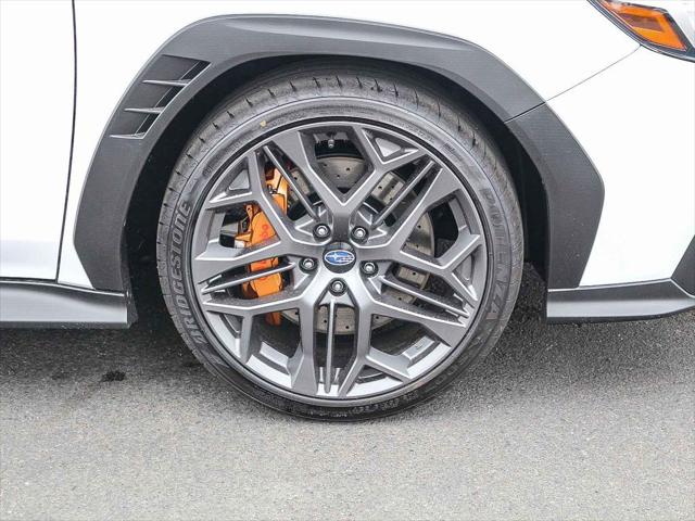 2026 Subaru WRX tS