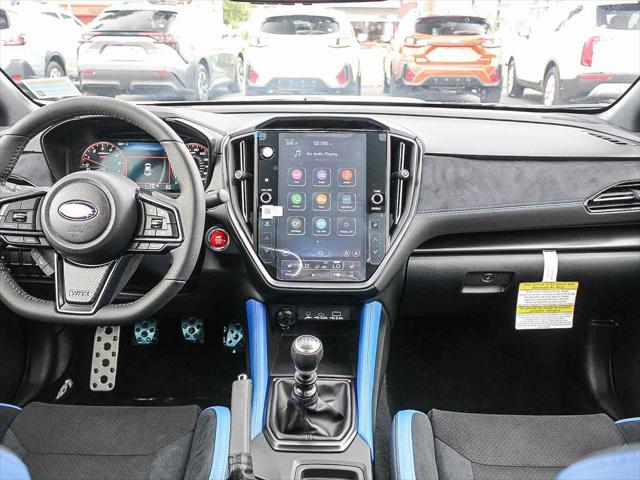 2026 Subaru WRX tS