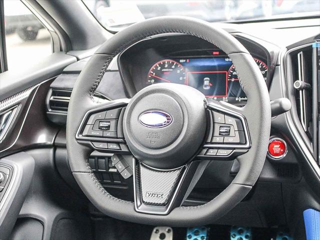 2026 Subaru WRX tS