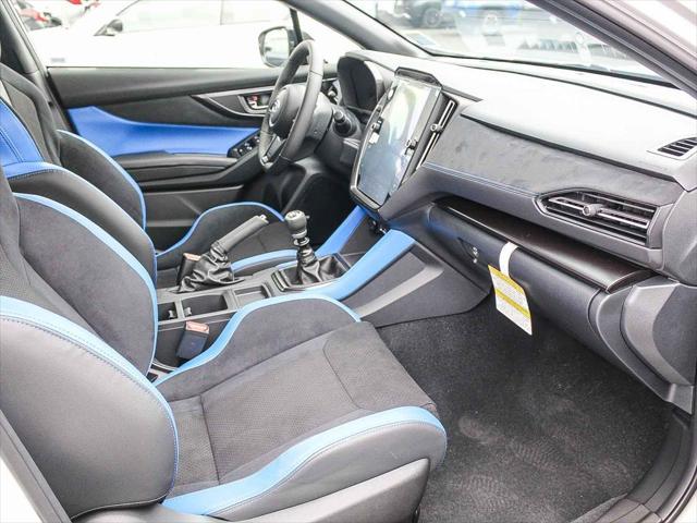 2026 Subaru WRX tS