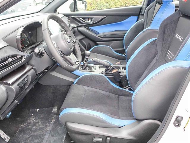 2026 Subaru WRX tS