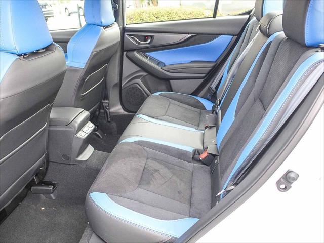 2026 Subaru WRX tS