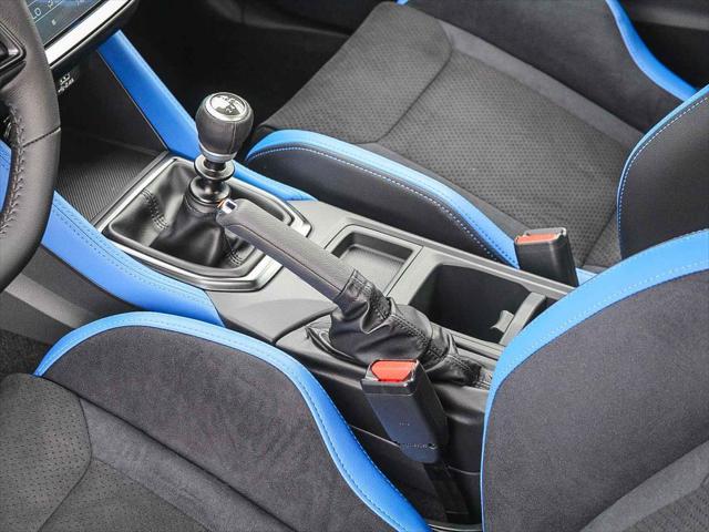 2026 Subaru WRX tS