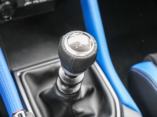 2026 Subaru WRX tS