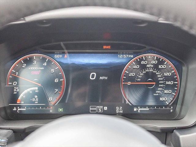 2026 Subaru WRX tS
