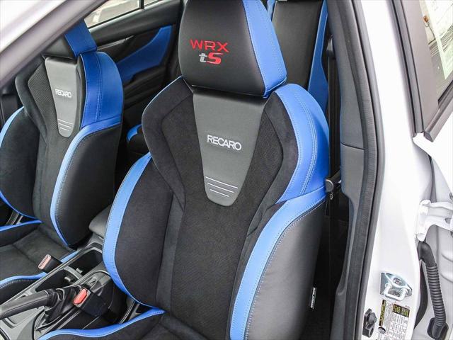 2026 Subaru WRX tS