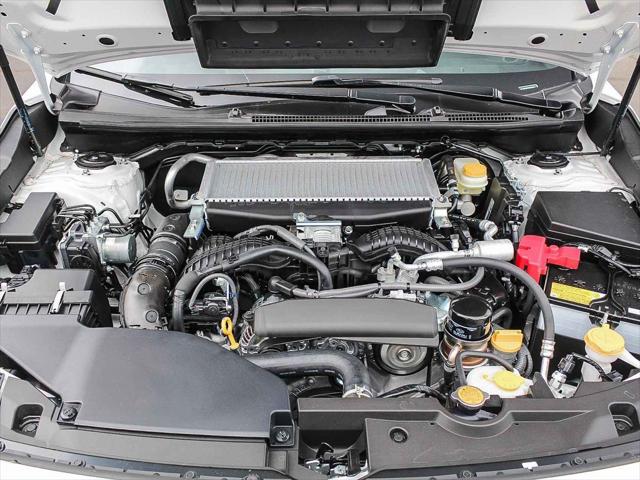 2026 Subaru WRX tS