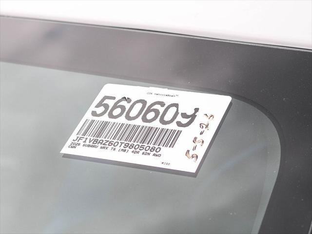 2026 Subaru WRX tS