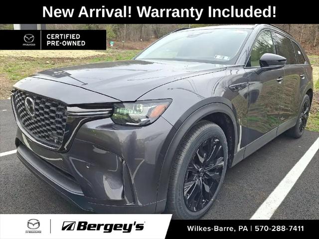 2026 Mazda X-90 3.3 Turbo Premium Sport for sale in Larksville, PA