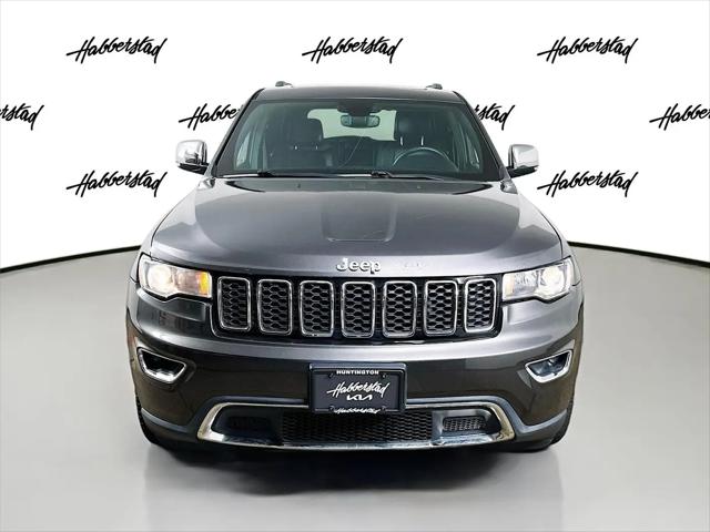 2018 Jeep Grand Cherokee Limited 4x4