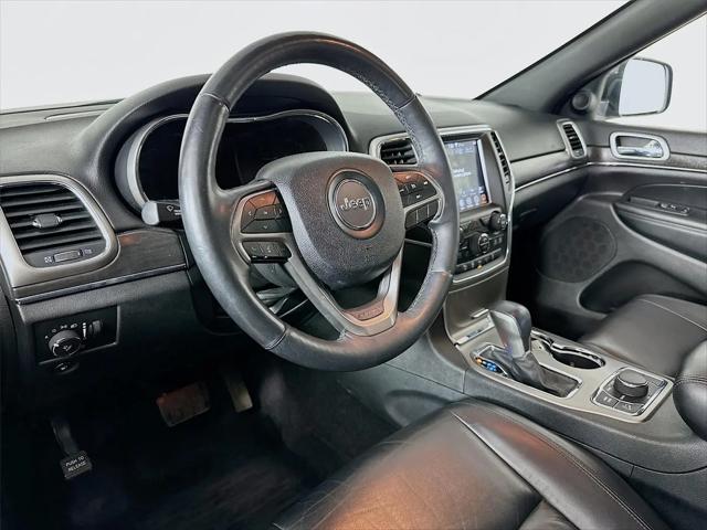 2018 Jeep Grand Cherokee Limited 4x4