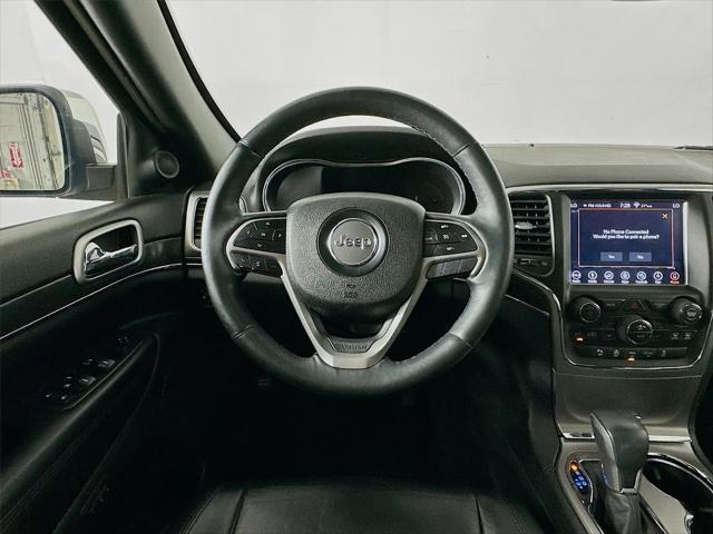 2018 Jeep Grand Cherokee Limited 4x4