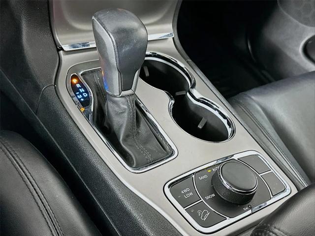 2018 Jeep Grand Cherokee Limited 4x4