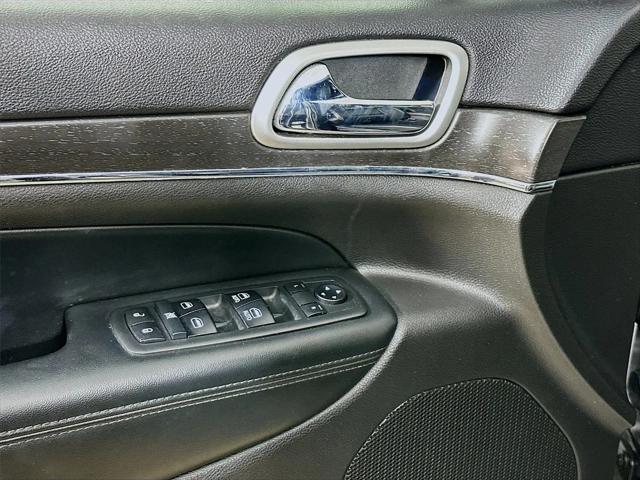 2018 Jeep Grand Cherokee Limited 4x4