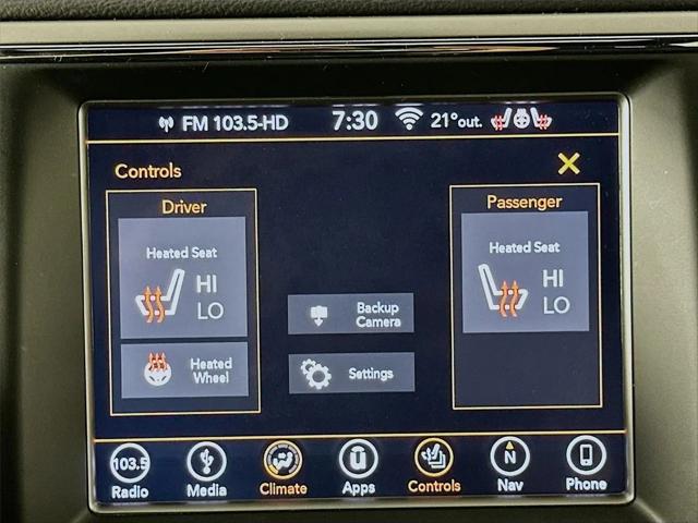 2018 Jeep Grand Cherokee Limited 4x4