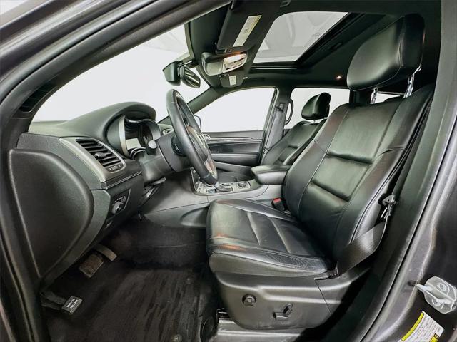 2018 Jeep Grand Cherokee Limited 4x4