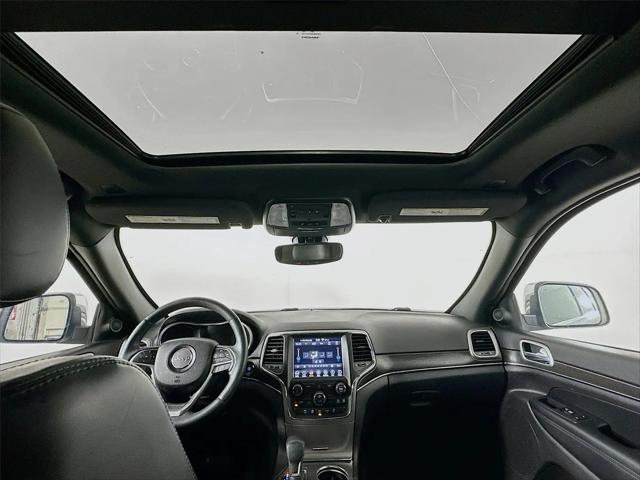 2018 Jeep Grand Cherokee Limited 4x4
