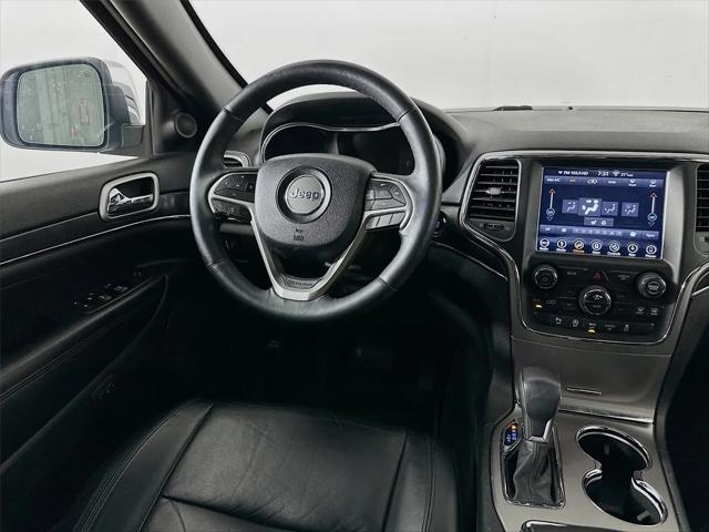 2018 Jeep Grand Cherokee Limited 4x4