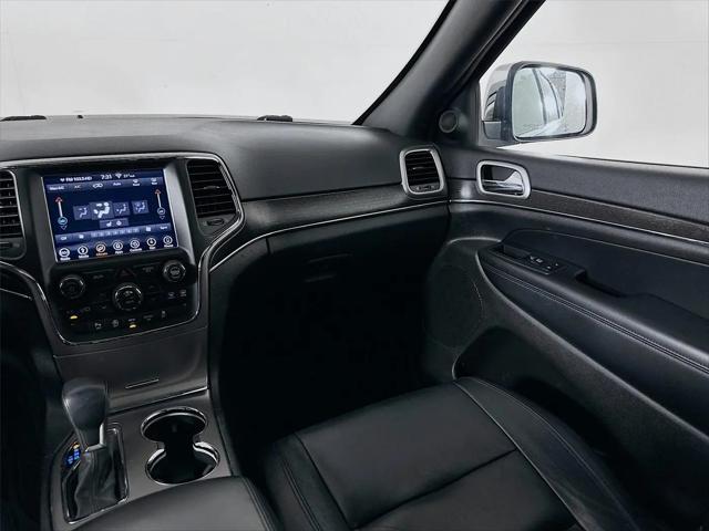 2018 Jeep Grand Cherokee Limited 4x4